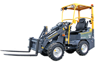 EuroTrac W10